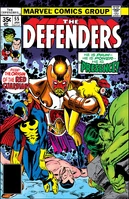 Defenders #55 "The Power Principle Part 3: Emotion, Ego... and Empty Expectations!"