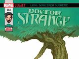 Doctor Strange Vol 1 383