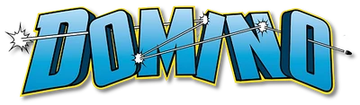 Domino (2018) logo 1