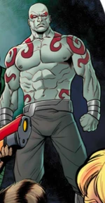 Drax Home to Sharon Rogers (Earth-415)