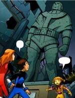 Earth-68326 from Avengers and Power Pack Assemble! Vol 1 3