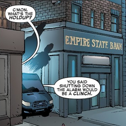 Empire State Bank Gallery Marvel Database Fandom