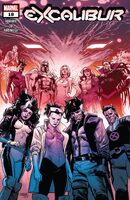 Excalibur (Vol. 4) #18