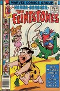 Flintstones #6 (August, 1978)