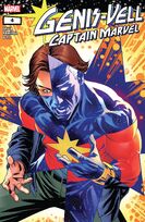 Genis-Vell Captain Marvel Vol 1 4
