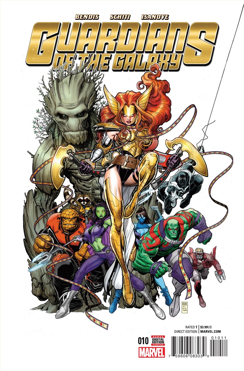 Guardians of the Galaxy Vol 4 10 | Marvel Database | Fandom