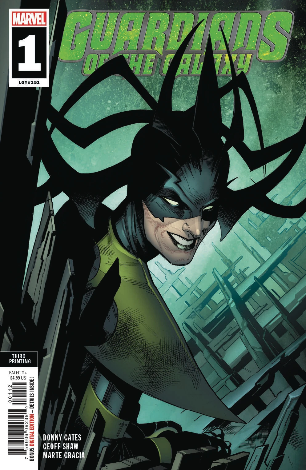 Heft (Third Printing Variant)