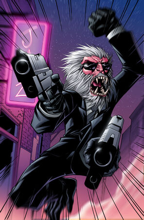Hit-Monkey (Earth-616) | Marvel Database | Fandom
