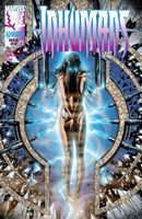 Inhumans (Vol. 2) #2 "Genotypical" Release date: October 28, 1998 Cover date: December, 1998