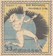 33. Sue Richards, Invisible Girl