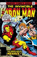 Iron Man Vol 1 109
