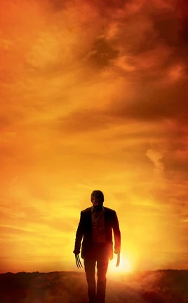 Logan (film) poster 002 textless