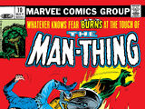 Man-Thing Vol 2 10
