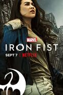 Marvel's Iron Fist poster 007