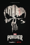 Marvel's The Punisher Poster 002