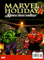 Marvel Holiday Spectacular 2009 Vol 1 1
