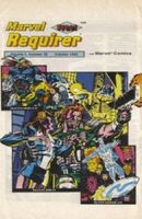 Marvel Requirer #32 Cover date: October, 1992