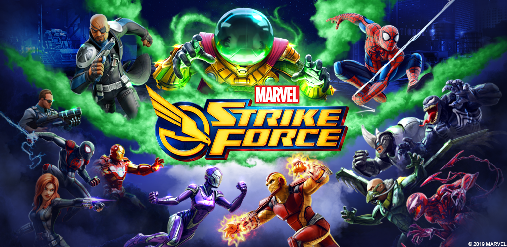 MARVEL Strike Force – Update 7.0.0 Adds 6 New Heroes and Focuses on Balance  Adjustments