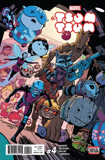 MARVEL TSUM TSUM #1〜4 アメコミリーフ全巻セット マベツム MARVEL TSUM TSUM #1〜4 アメコミリーフ全巻セット マベツム