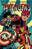 Mighty Marvel Masterworks: Avengers #1: The Coming of the Avengers (septiembre 8, 2021)