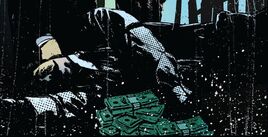 Mike Quinn (Earth-90214) Daredevil Noir Vol 1 2