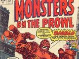 Monsters on the Prowl Vol 1 30