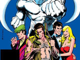 Moon Knight Vol 1 1