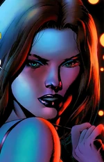 Natasha (Earth-616) from Fantastic Four Vol 3 578 001