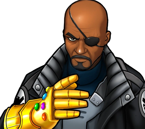 Nicholas Fury (Earth-61284) | Marvel Database | Fandom