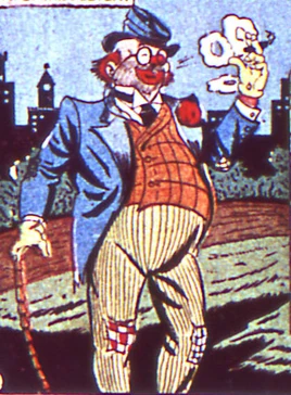 Pat Murphy (Earth-616) from U.S.A. Comics Vol 1 2 0001