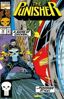 Punisher Vol 2 72.jpg (1.06 MB) Punisher (Vol. 2) #72 "Life During Wartime" Release date: September 15, 1992 Cover date: November, 1992