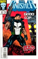 Punisher Vol 2 81.jpg (89 KB) Punisher (Vol. 2) #81 "Bodies of Evidence" Release date: June 15, 1993 Cover date: August, 1993