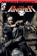 Punisher (Vol. 6) #4 "Dirty Work" (October, 2001)