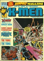 Rampage (Vol. 2) #28