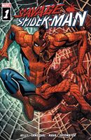 Savage Spider-Man Vol 1 1