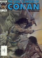 Savage Sword of Conan Vol 1 133