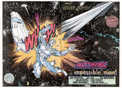 Silver Surfer Vol 3 33 page 2-3