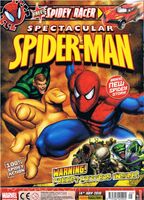 Spectacular Spider-Man (UK) Vol 1 205