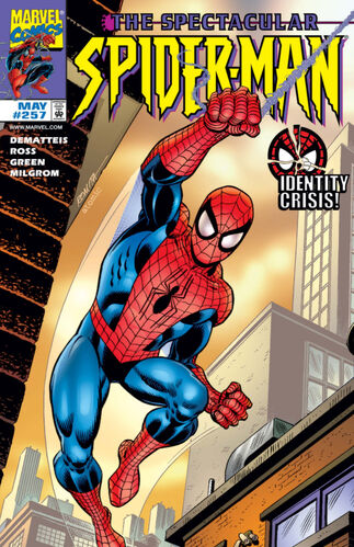 Spectacular Spider-Man Vol 1 257 | Marvel Database | Fandom