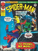 Spider-Man Comics Weekly Vol 1 97