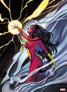 Spider-Woman (Vol. 7) #5 Momoko Variant