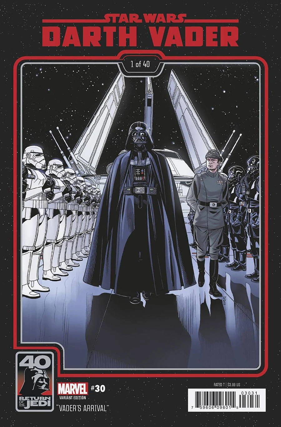 Heft (Return of the Jedi 40th Anniversary Variant)