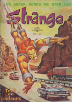 Strange (FR) Vol 1 36