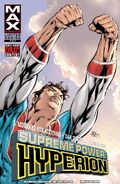 Supreme Power: Hyperion #2 "Falling Angels: Part 2" (December, 2005)