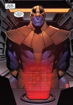 Thanos the Just Earth Zeta (Earth-25271)