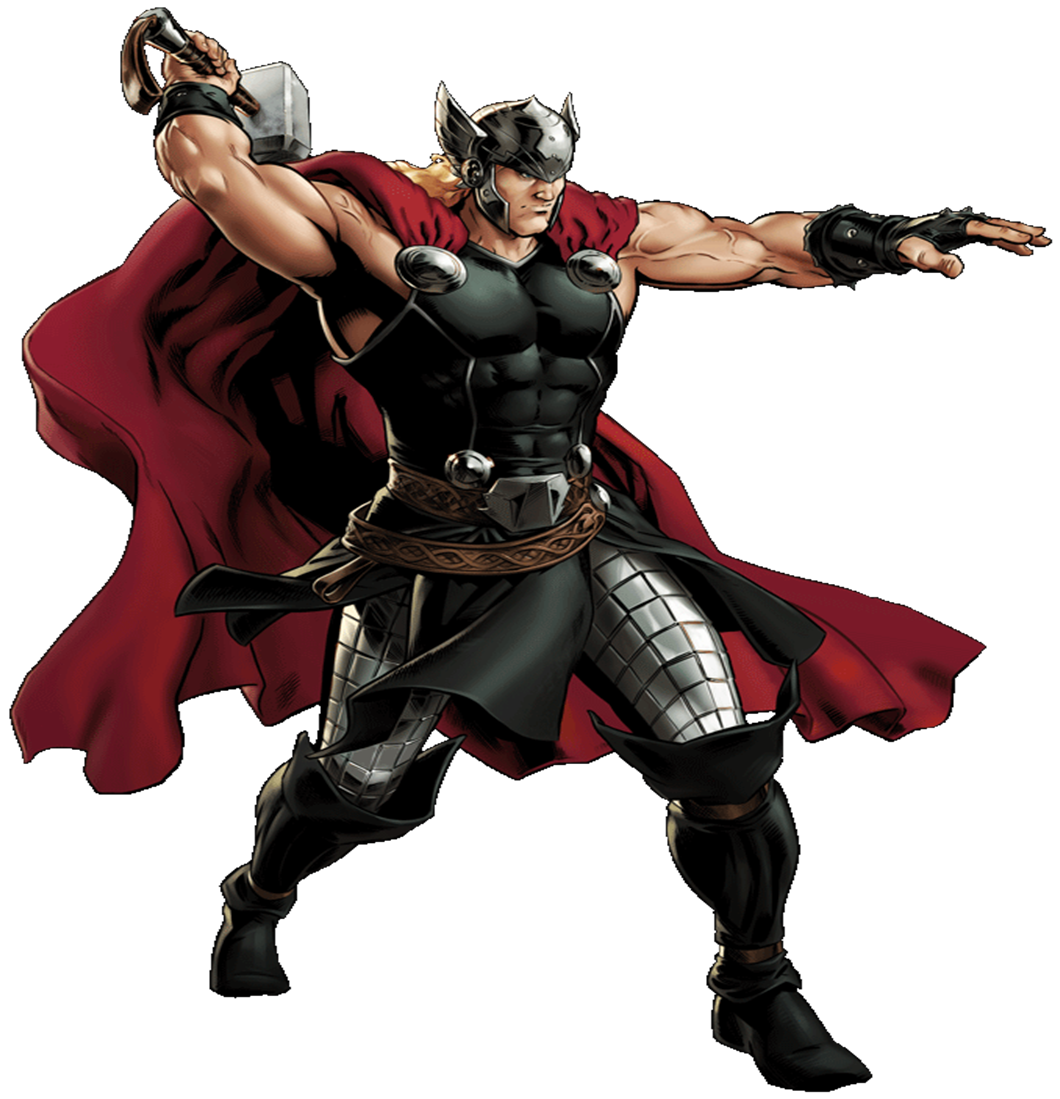 Thor Odinson (Earth-12131) | Marvel Database | Fandom