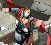 Thor Odinson (Earth-5631)