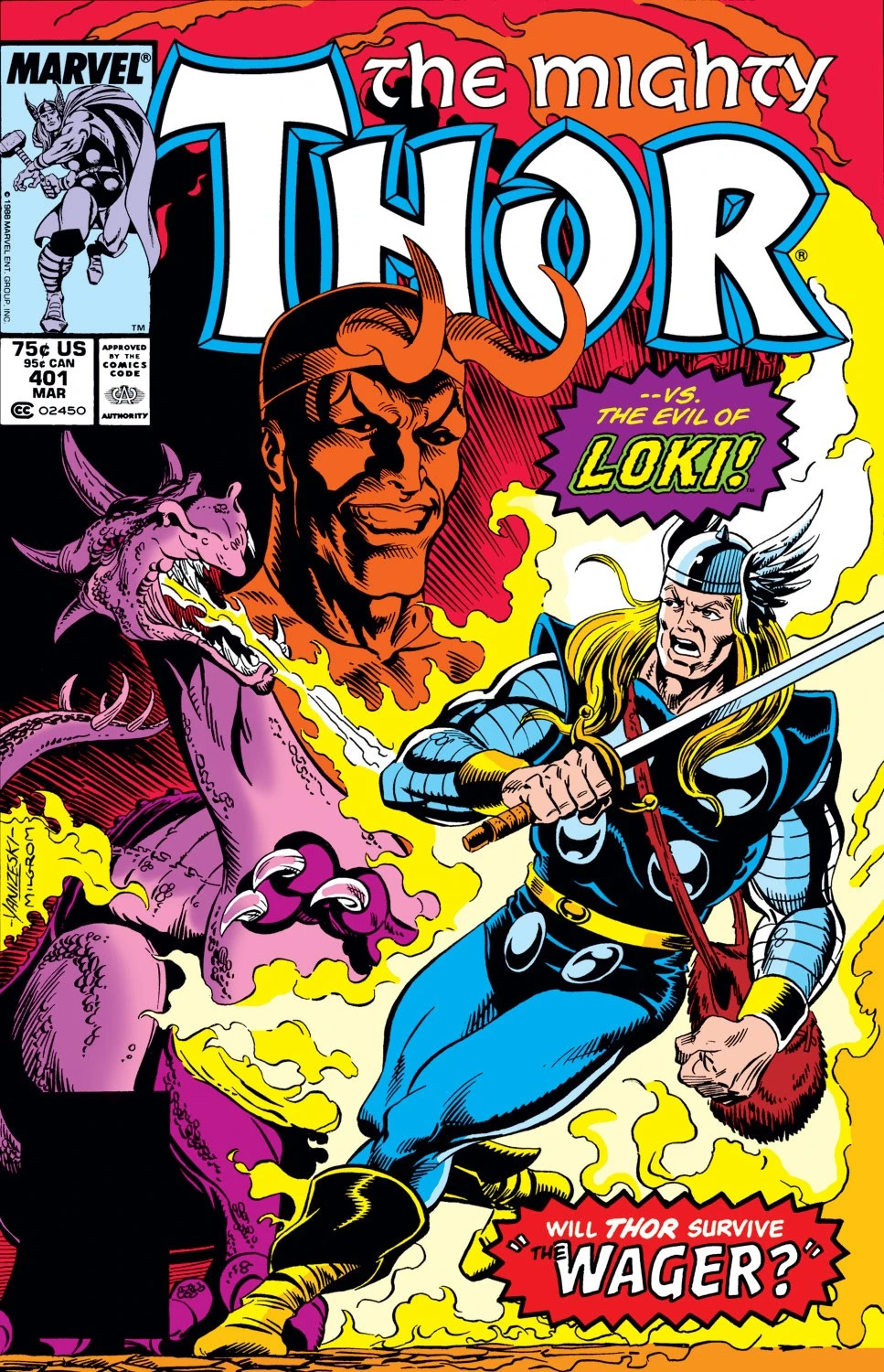 アメコミ・英語　THOR: THE TRIALS OF LOΚΙ Thor The Trials of Loki SC NEW 40% OFF | eBay