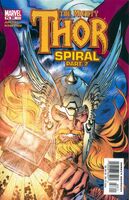 Thor (Vol. 2) #66 "Cometh the End" Release date: July 9, 2003 Cover date: September, 2003