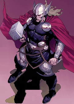Thor Odininpoika (Maa-616)